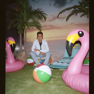 Meet your Posher, James